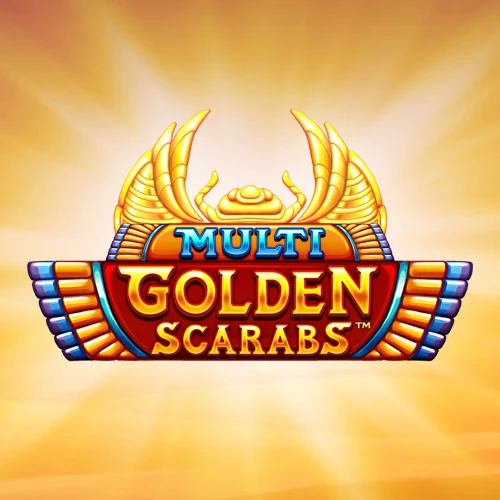 Multi Golden Scarabs