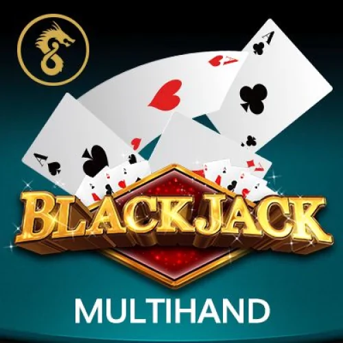 Multi-hand Blackjack (Rival Gaming)