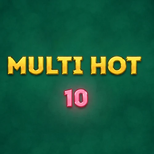 Multi Hot 10