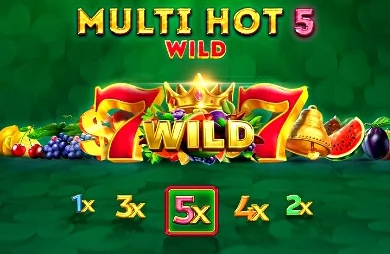 Multi Hot 5 Wild