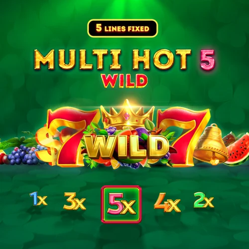 Multi Hot 5 Wild