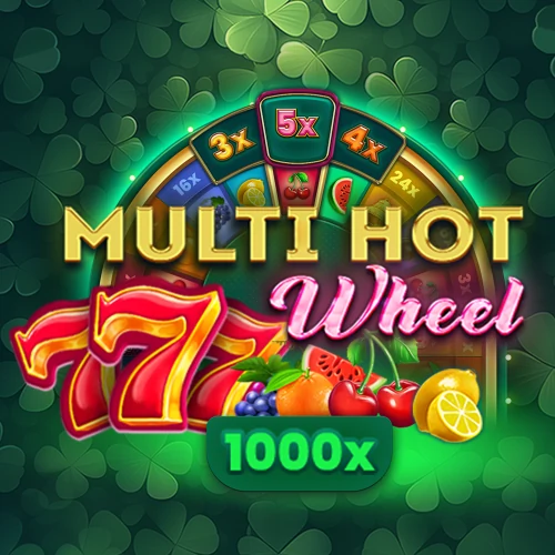 Multi Hot Wheel