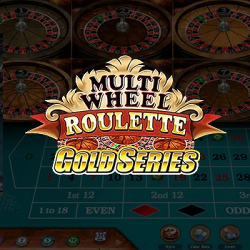 Multi Wheel Roulette Gold