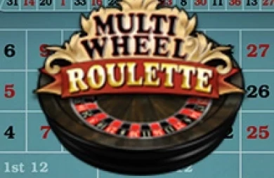 Multi Wheel Roulette