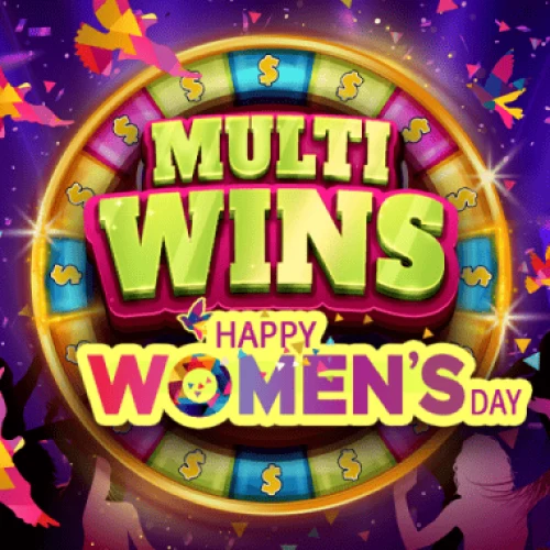 Multi Wins Happy Women's Day