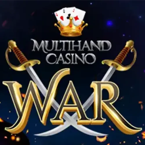 Multihand Casino War