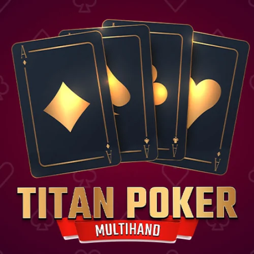 Multihand Titan Poker