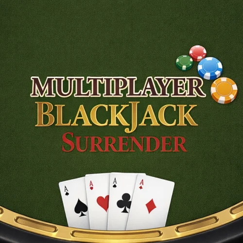 Multiplayer Blackjack (Playtech)