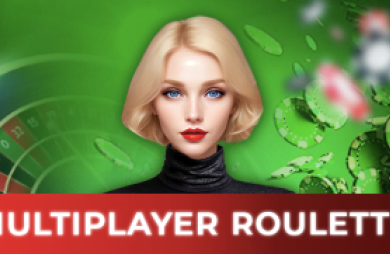 Multiplayer Roulette