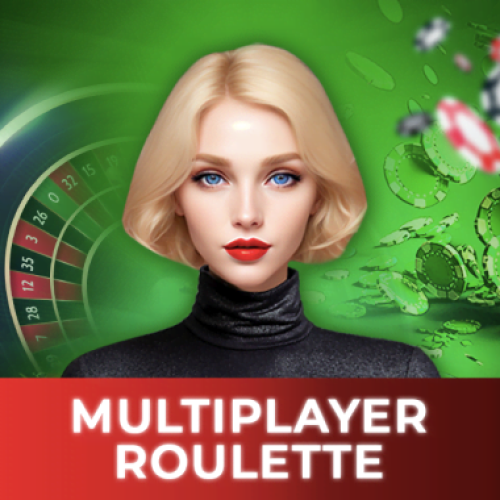 Multiplayer Roulette