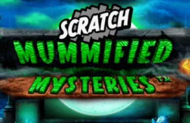 Mummified Mysteries Scratch