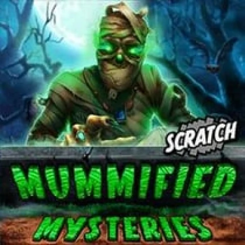 Mummified Mysteries Scratch