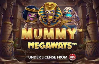 Mummy Megaways