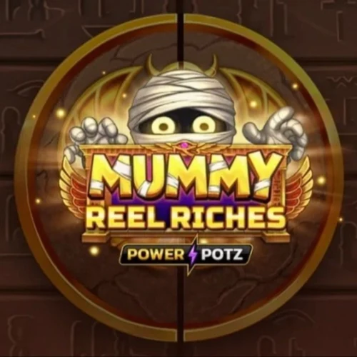 Mummy Reel Riches