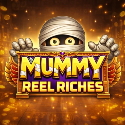 Mummy Reels Riches (Four Leaf Gaming)