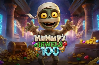 Mummy’s Jewels 100