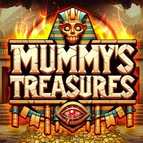 Mummy's Treasures (Five Men Games)