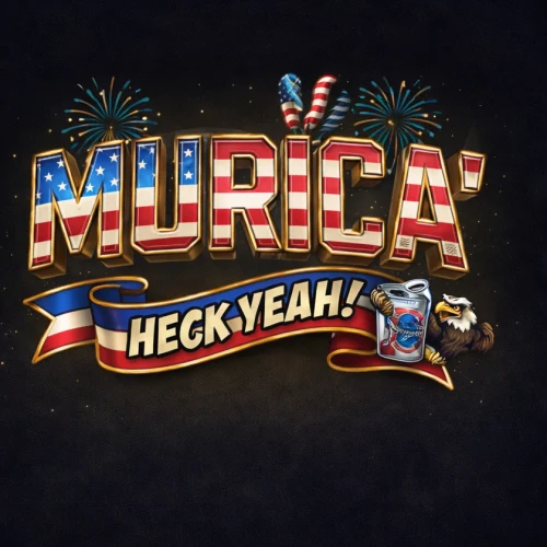 Murica' Heck Yeah!