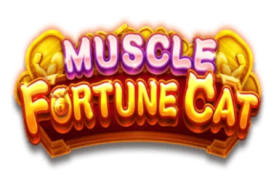 Muscle Fortune Cat
