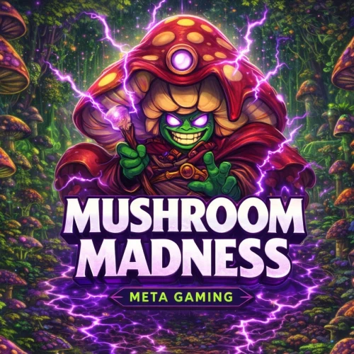 Mushroom Madness