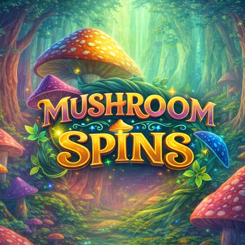 Mushroom Spins