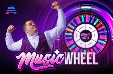 Music Wheel