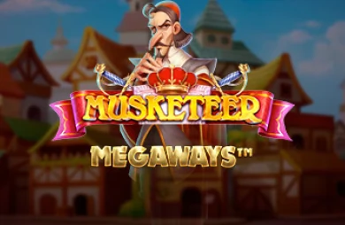 Musketeer Megaways