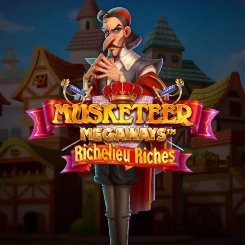Musketeer Megaways