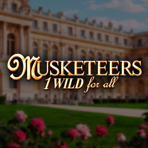 Musketeers 1 Wild for All