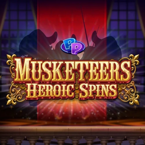 Musketeers Heroic Spins