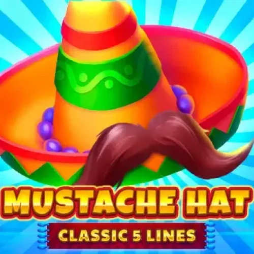 Mustache Hat