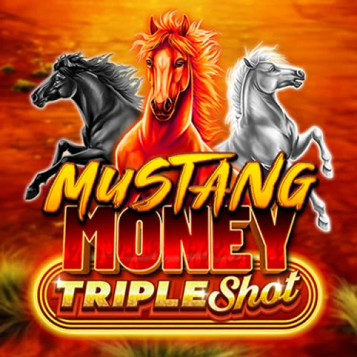 Mustang Money Triple Shot