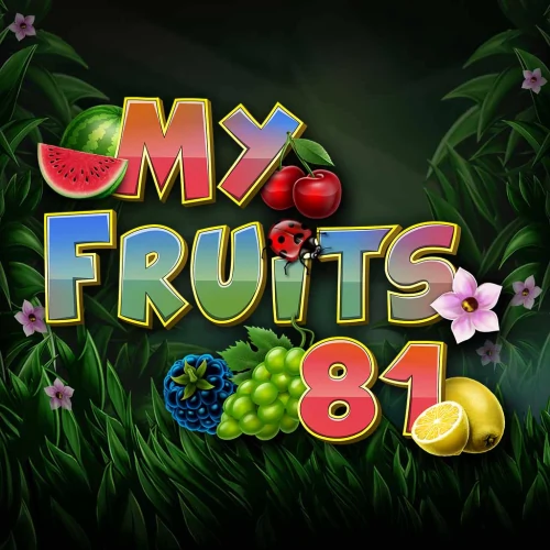 My Fruits 81