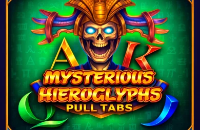 Mysterious Hieroglyphs (3x3)