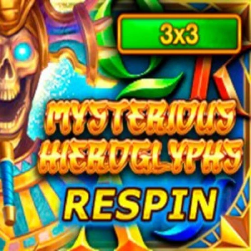 Mysterious Hieroglyphs (Reel Respin)