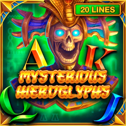 Mysterious Hieroglyphs