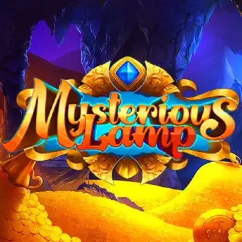 Mysterious Lamp