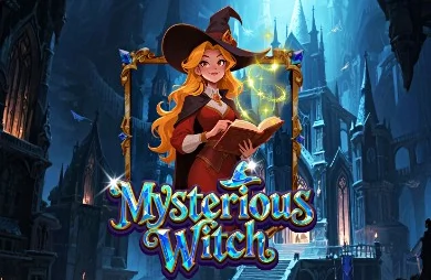 Mysterious Witch