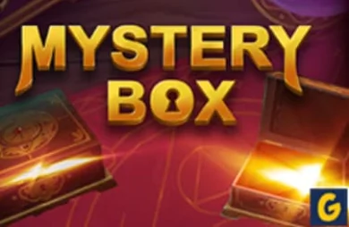 Mystery Box (Golden Hero)