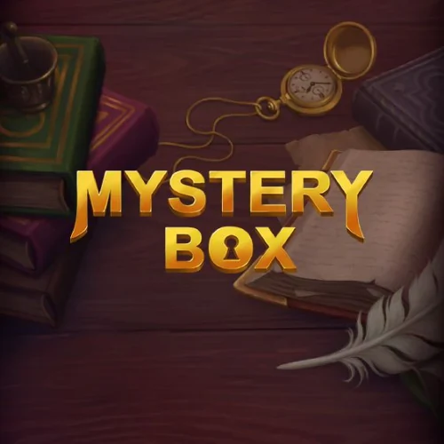 Mystery Box (Golden Hero)
