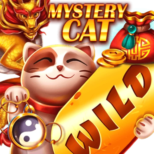 Mystery Cat