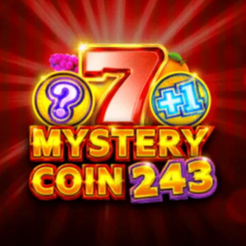 Mystery Coin 243