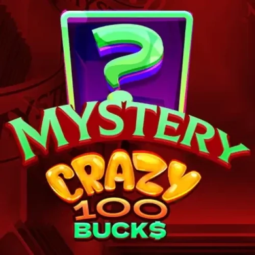 Mystery Crazy 100 Bucks