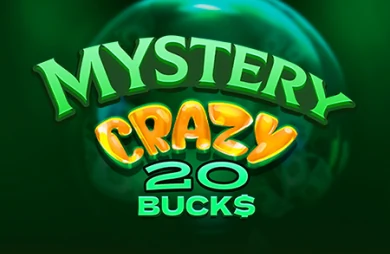 Mystery Crazy 20 Bucks