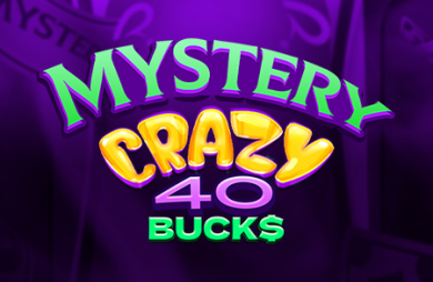 Mystery Crazy 40 Bucks