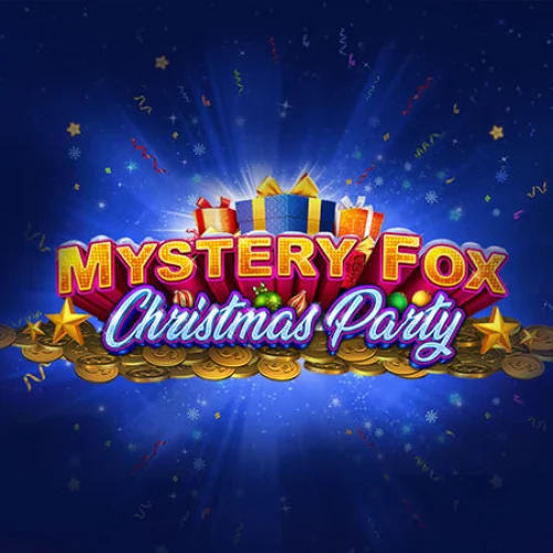 Mystery Fox Christmas Party
