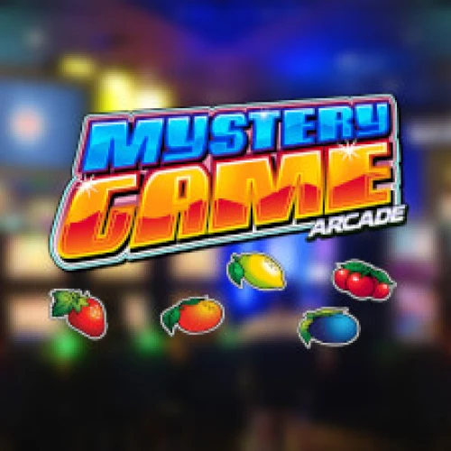 Mystery Game Arcade