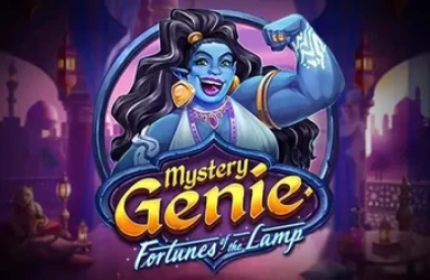 Mystery Genie Fortunes of the Lamp