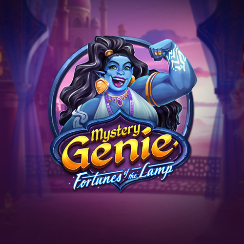 Mystery Genie Fortunes of the Lamp