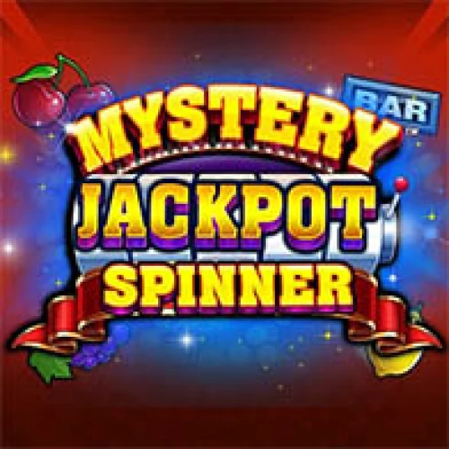 Mystery Jackpot Spinner